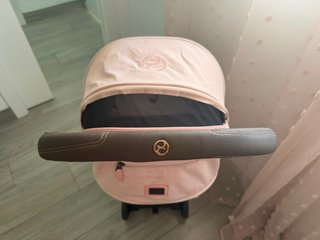 Cybex Coya Silla Ligera Rosa
