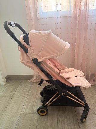 Cybex Coya Silla Ligera Rosa
