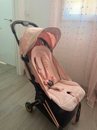 Cybex Coya Silla Ligera Rosa