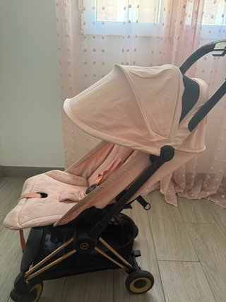 Cybex Coya Silla Ligera Rosa