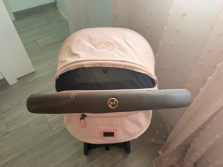 Cybex Coya Silla Ligera Rosa