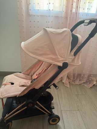 Cybex Coya Silla Ligera Rosa