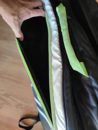 Raquetero de tenis Artengo