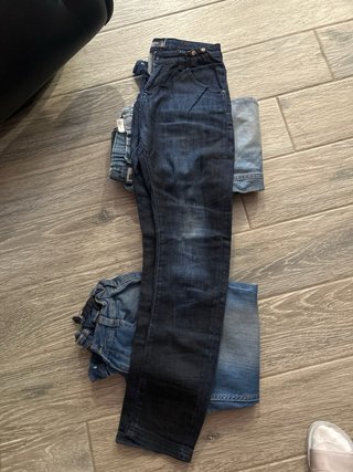 Pantalones Vaqueros 11-12 años