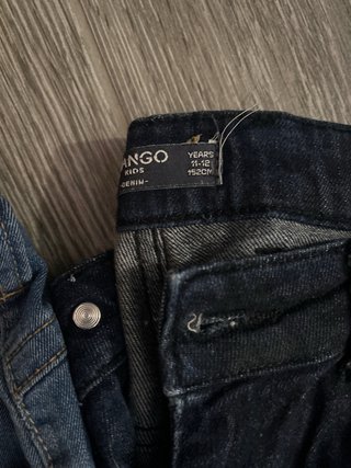 Pantalones Vaqueros 11-12 años