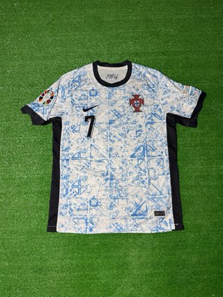 [PRECIO FIJO] Portugal - Ronaldo 7 - 2025