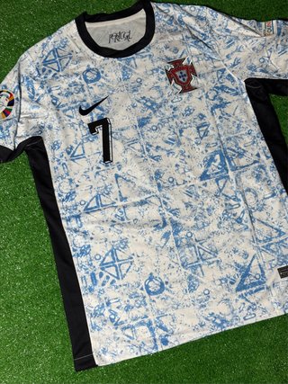 [PRECIO FIJO] Portugal - Ronaldo 7 - 2025
