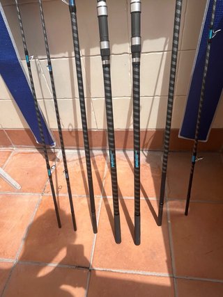 Cañas de pescar Yuki Saikou