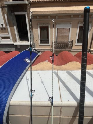 Cañas de pescar Yuki Saikou