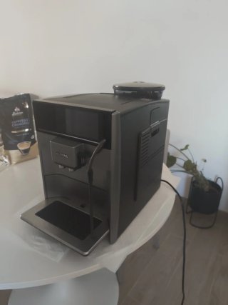 Cafetera Siemens EQ.6 Plus 100