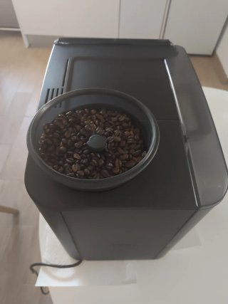 Cafetera Siemens EQ.6 Plus 100