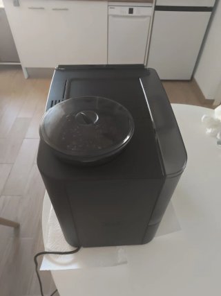 Cafetera Siemens EQ.6 Plus 100