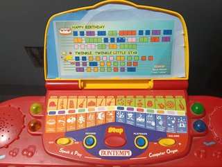 Piano Infantil Bontempi