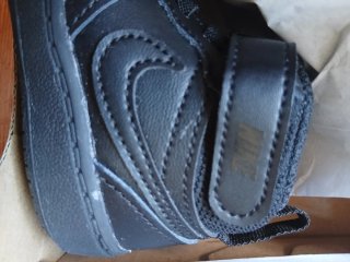 Nike Court Borough Mid 2 BTV Unisex talla 18,5