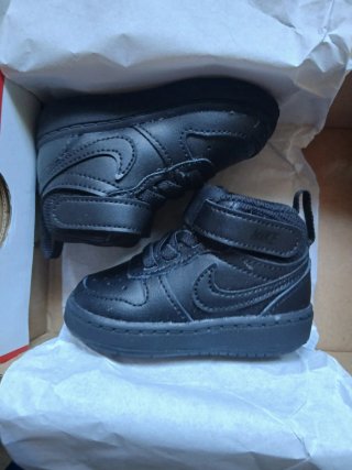 Nike Court Borough Mid 2 BTV Unisex talla 18,5