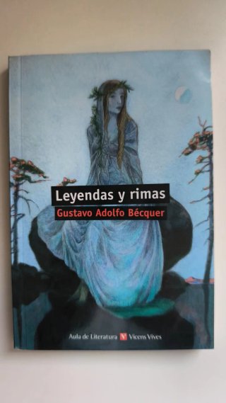 25. Leyendas y rimas