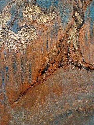 Quadro Albero della Felicità