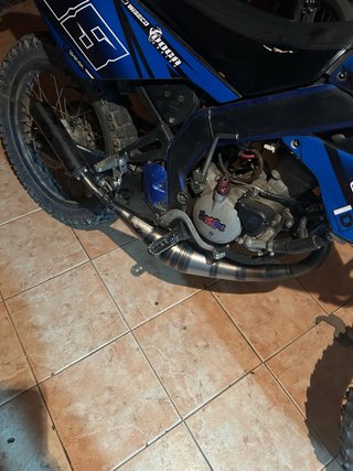 Moto Derbi Senda DRD Xtreme 50cc