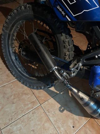 Moto Derbi Senda DRD Xtreme 50cc