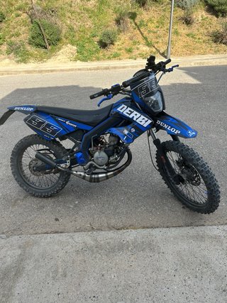 Moto Derbi Senda DRD Xtreme 50cc