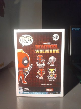 Funko Pop! Deadpool & Wolverine 1404 Lady