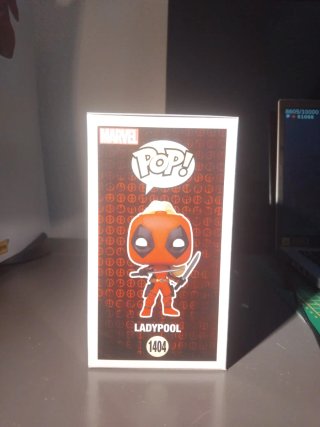 Funko Pop! Deadpool & Wolverine 1404 Lady