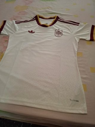 Camiseta España 2ª Equipación Talla XL