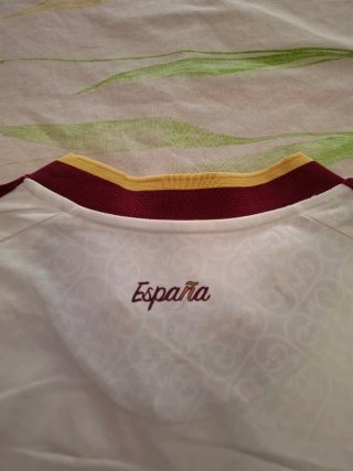Camiseta España 2ª Equipación Talla XL