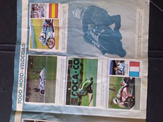Álbum Todo Moto Suzuki