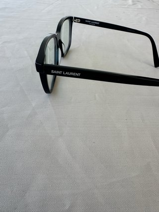 Gafas de vista Saint Laurent Negras