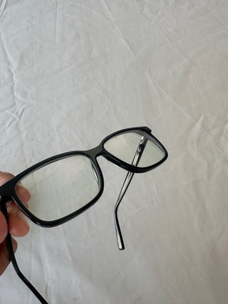 Gafas de vista Saint Laurent Negras