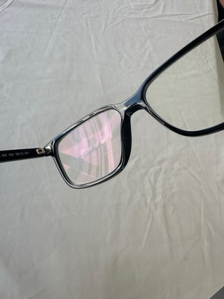 Gafas de vista Saint Laurent Negras