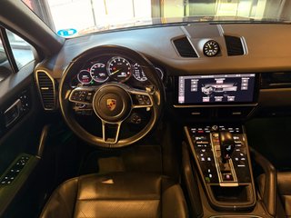 Porsche Cayenne E-Hybrid