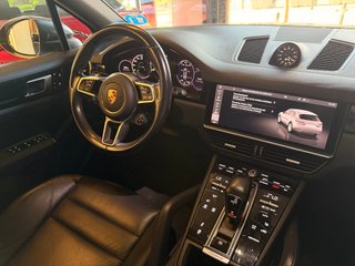 Porsche Cayenne E-Hybrid