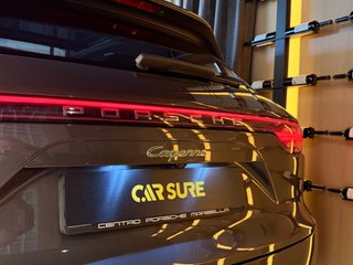 Porsche Cayenne E-Hybrid