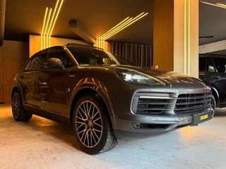 Porsche Cayenne E-Hybrid