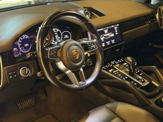 Porsche Cayenne E-Hybrid