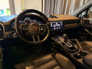 Porsche Cayenne E-Hybrid