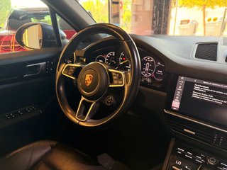 Porsche Cayenne E-Hybrid