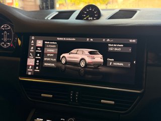 Porsche Cayenne E-Hybrid