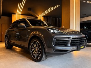 Porsche Cayenne E-Hybrid