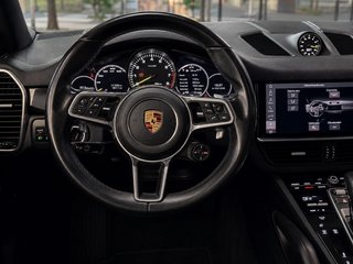 Porsche Cayenne E-Hybrid
