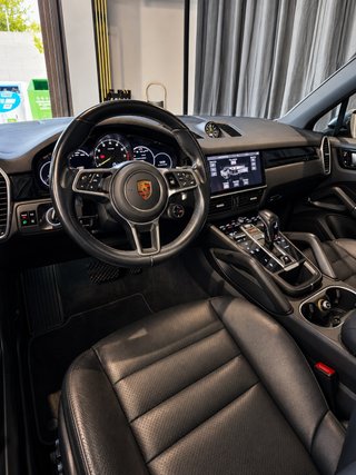Porsche Cayenne E-Hybrid