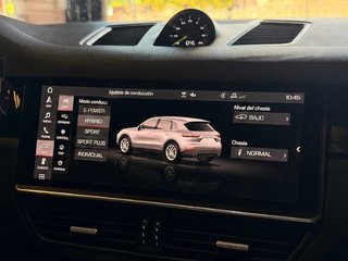 Porsche Cayenne E-Hybrid