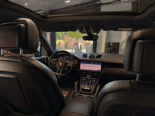 Porsche Cayenne E-Hybrid