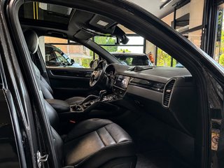 Porsche Cayenne E-Hybrid