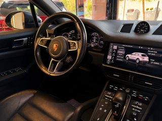 Porsche Cayenne E-Hybrid