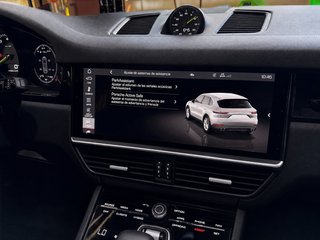 Porsche Cayenne E-Hybrid