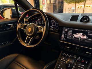Porsche Cayenne E-Hybrid