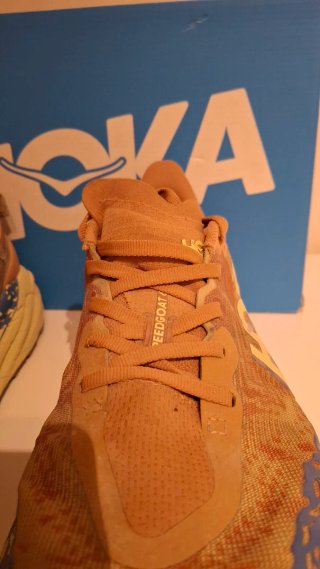 Hoka Speedgoat 6 Trail Hombre Talla 43